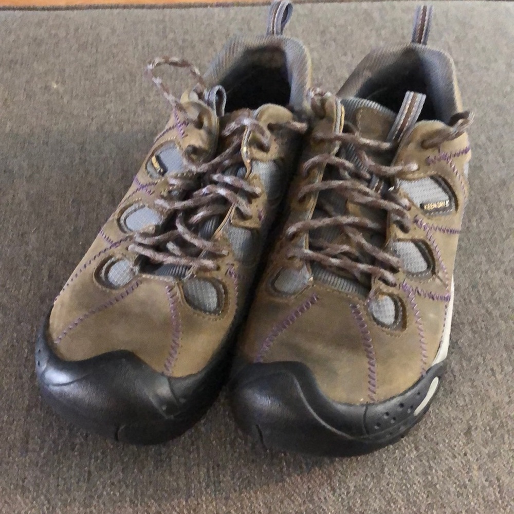 Keen Hiking Shoes